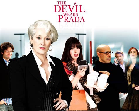 trama di il diavolo veste prada|Il diavolo veste Prada (2006) .